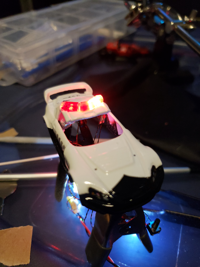 Illustration for article titled S2K Custom Contest: Japanese Police Car